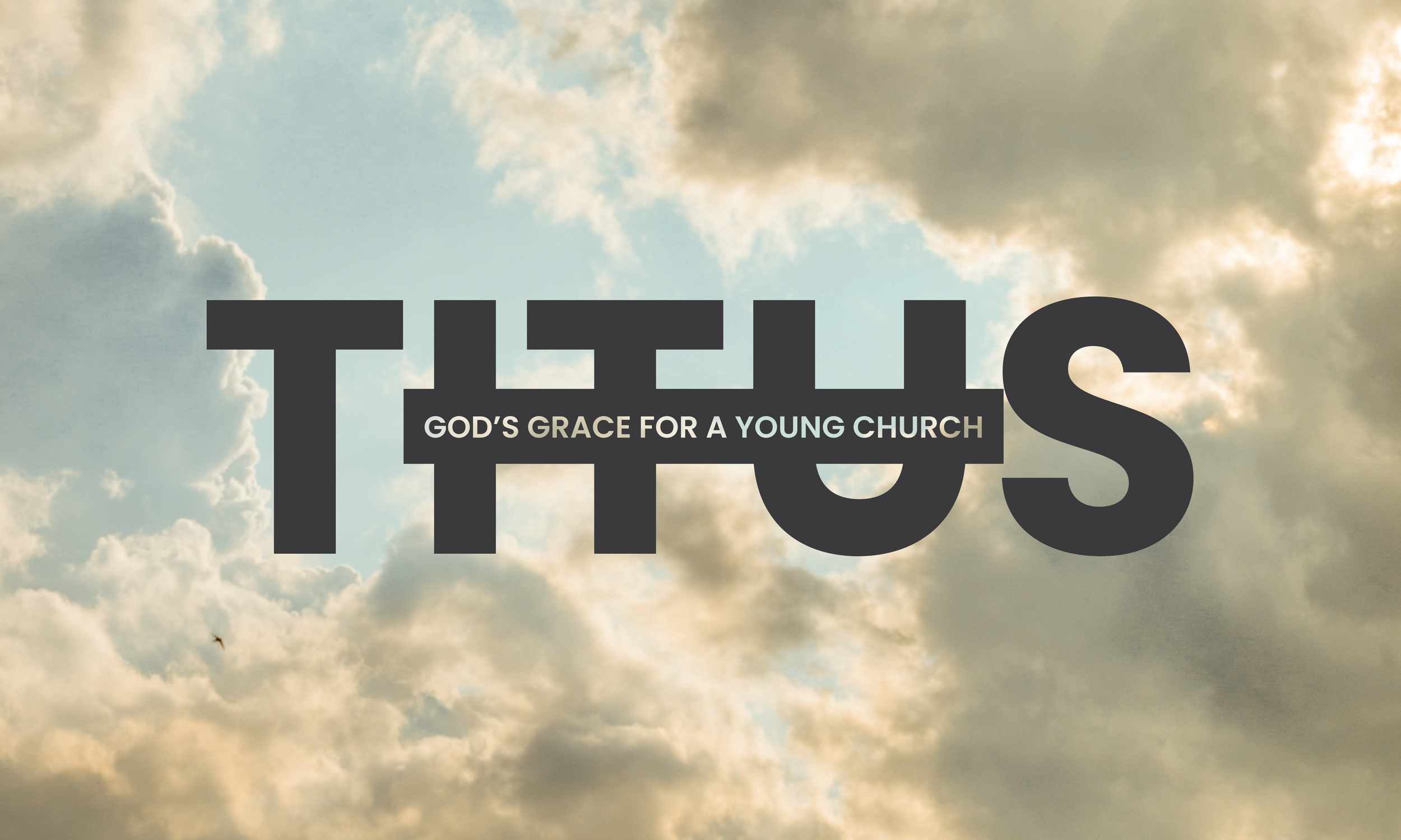 The Grace of God’s Spirit