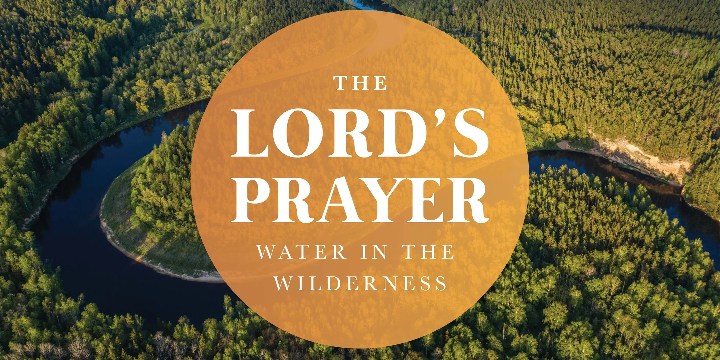 Our Need for Deliverance - “Lead Us Not Into Temptation, but Deliver Us From the Evil One”