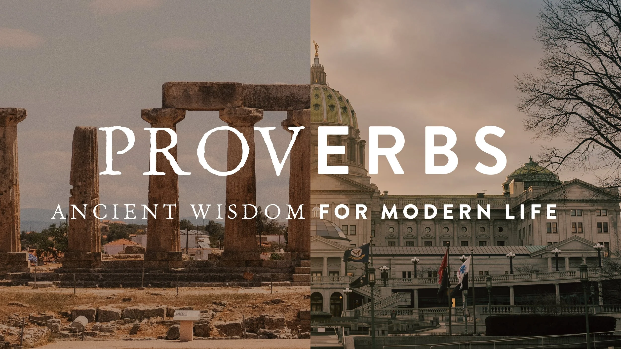 What is Wisdom? - Proverbs 1:1-9
