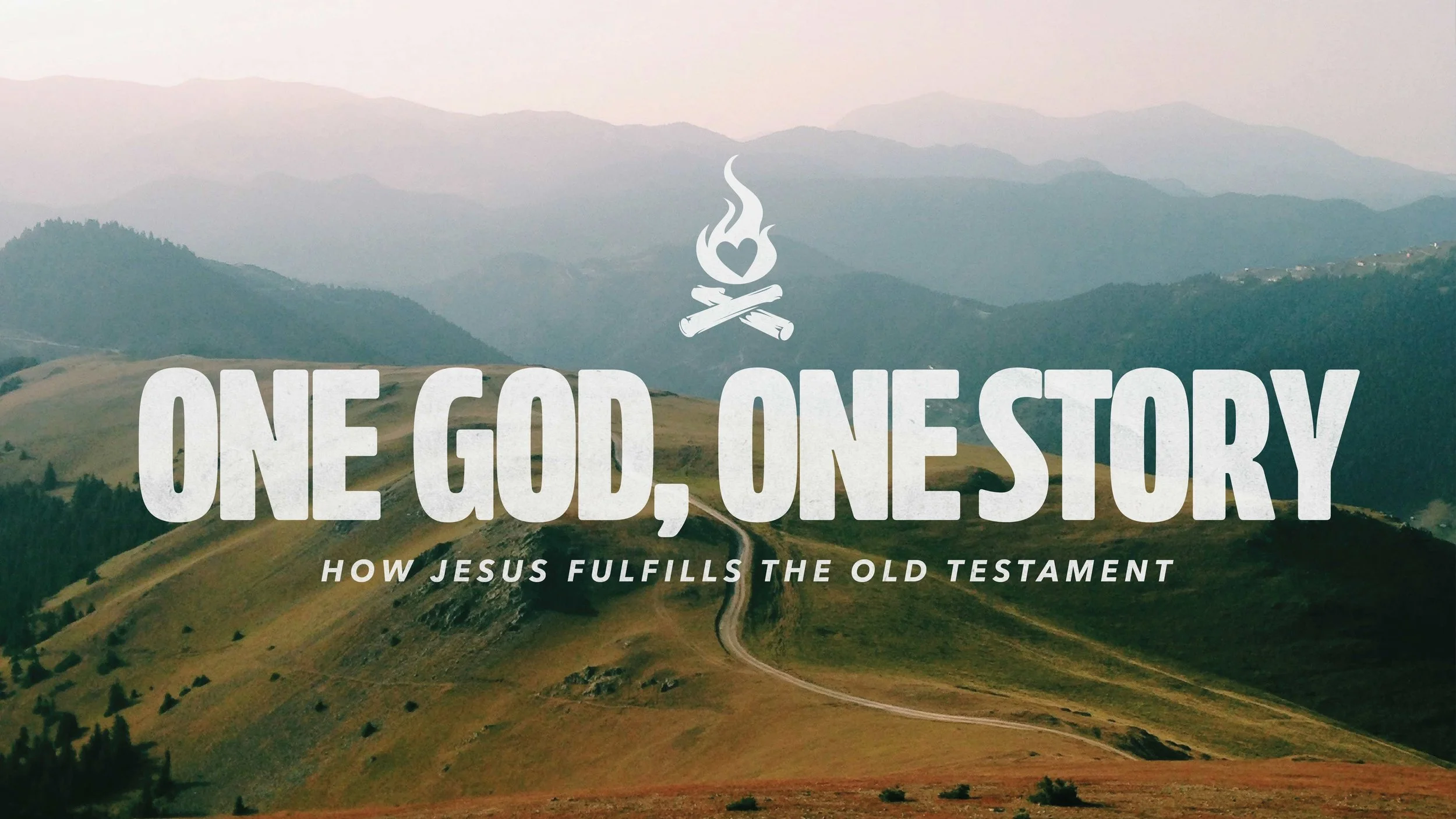 The Mountain of the Lord - Psalm 24