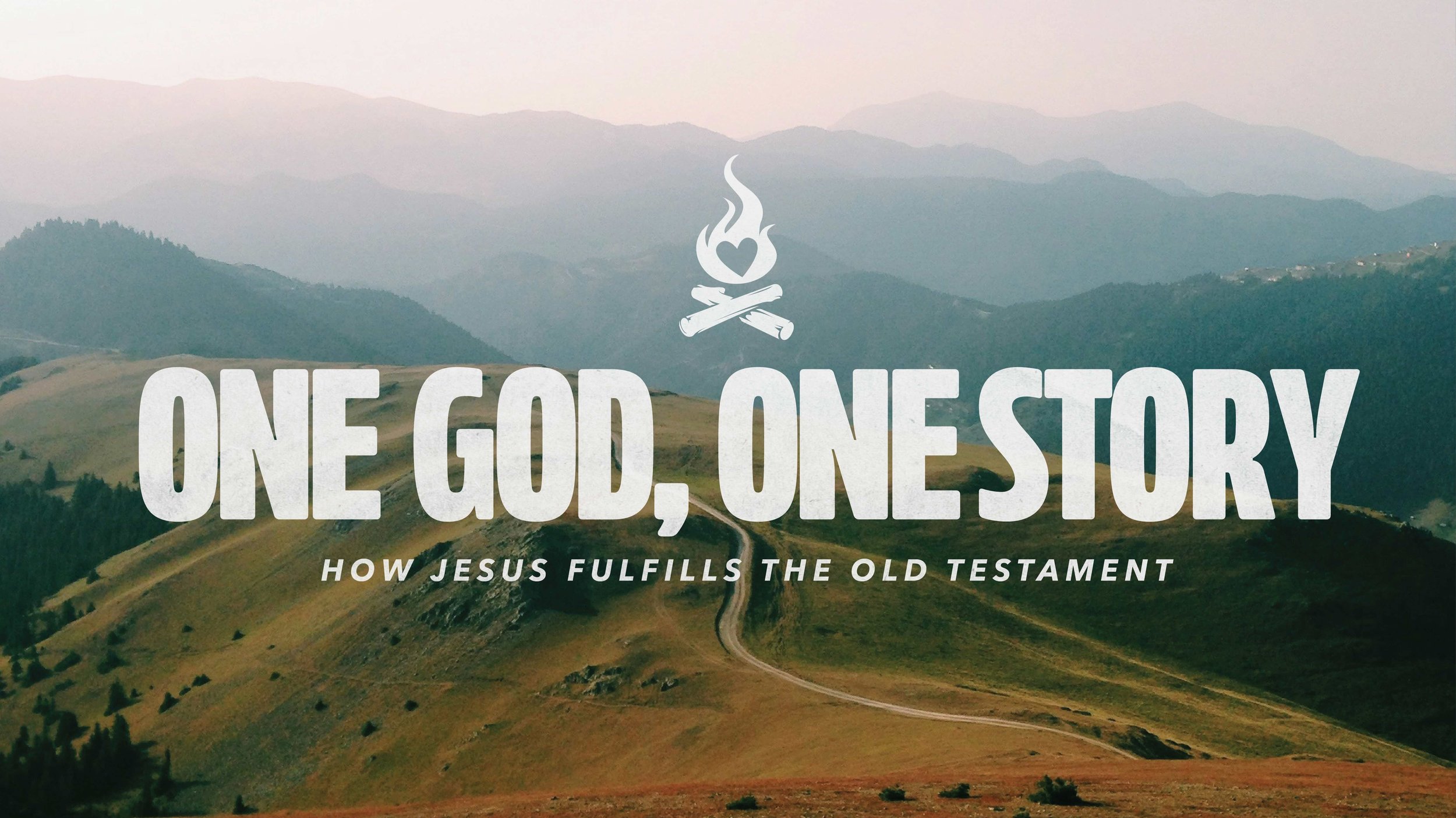 Promised Land - Genesis 12:1-9