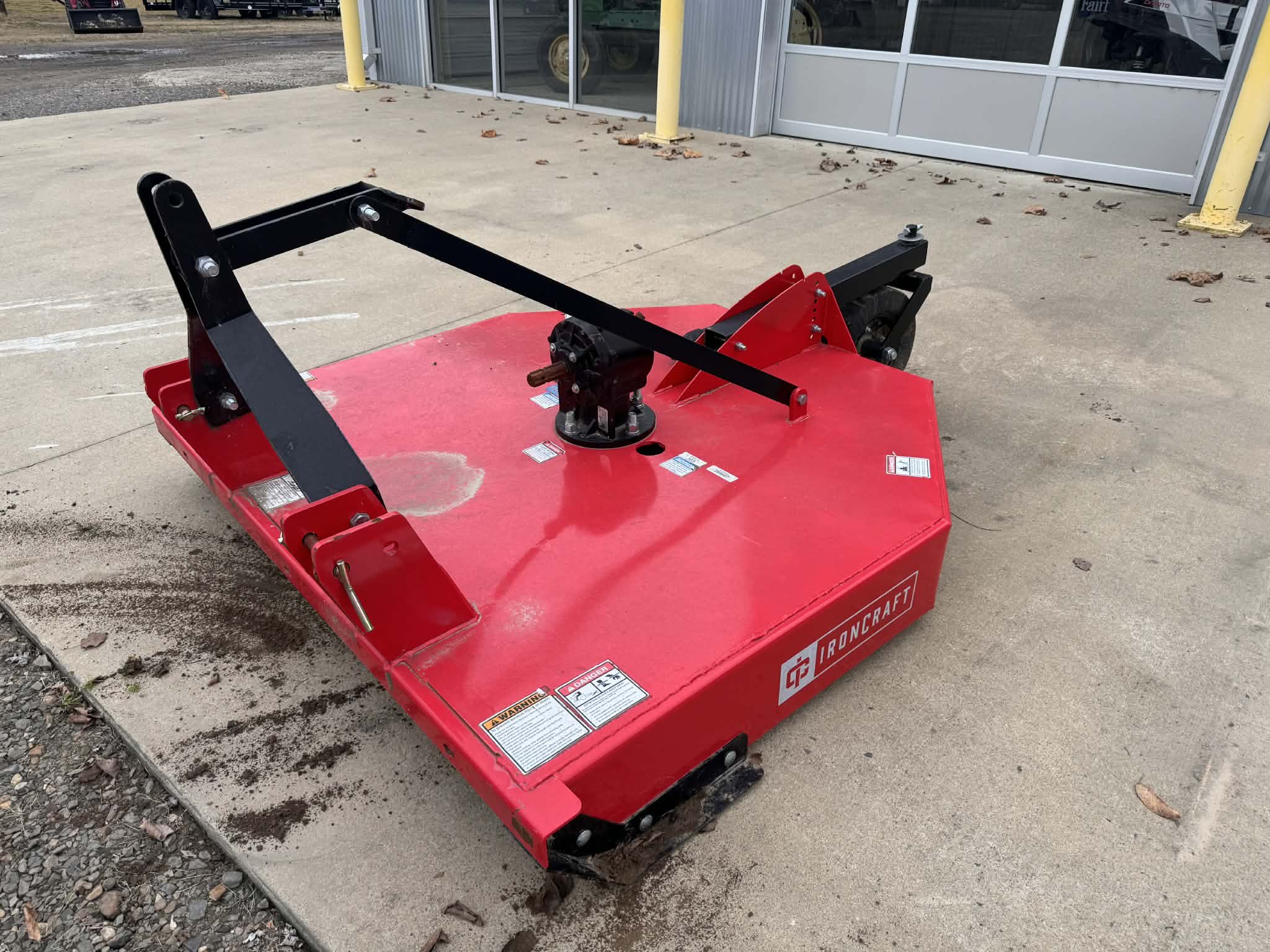 Ironcraft 305 - 5' Medium Duty Rotary Cutter