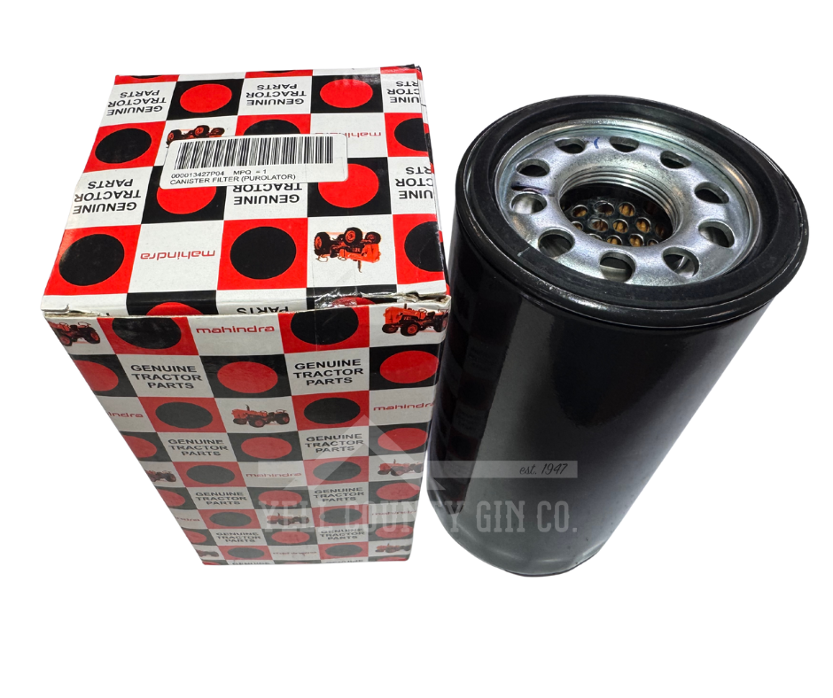 000013427P04 - Hydraulic Filter