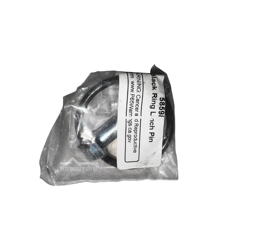 58598 - Heavy Duty 7/16" lynch Pin