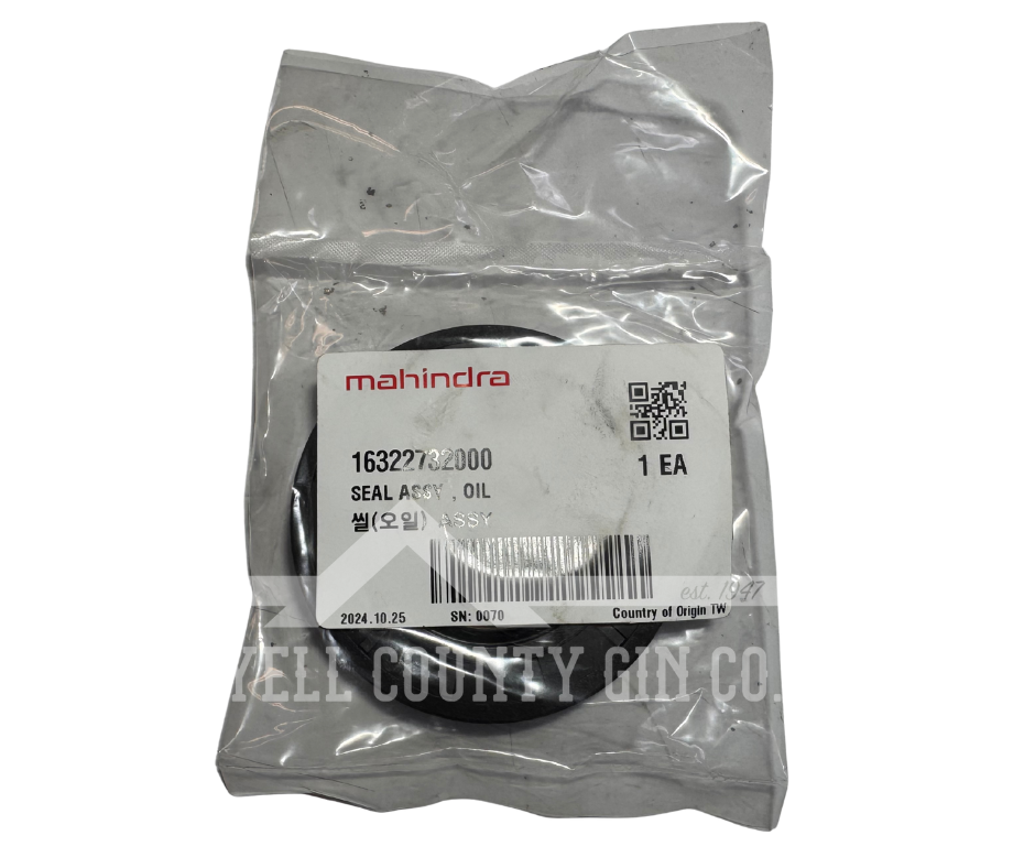 16322732000 - PTO Seal