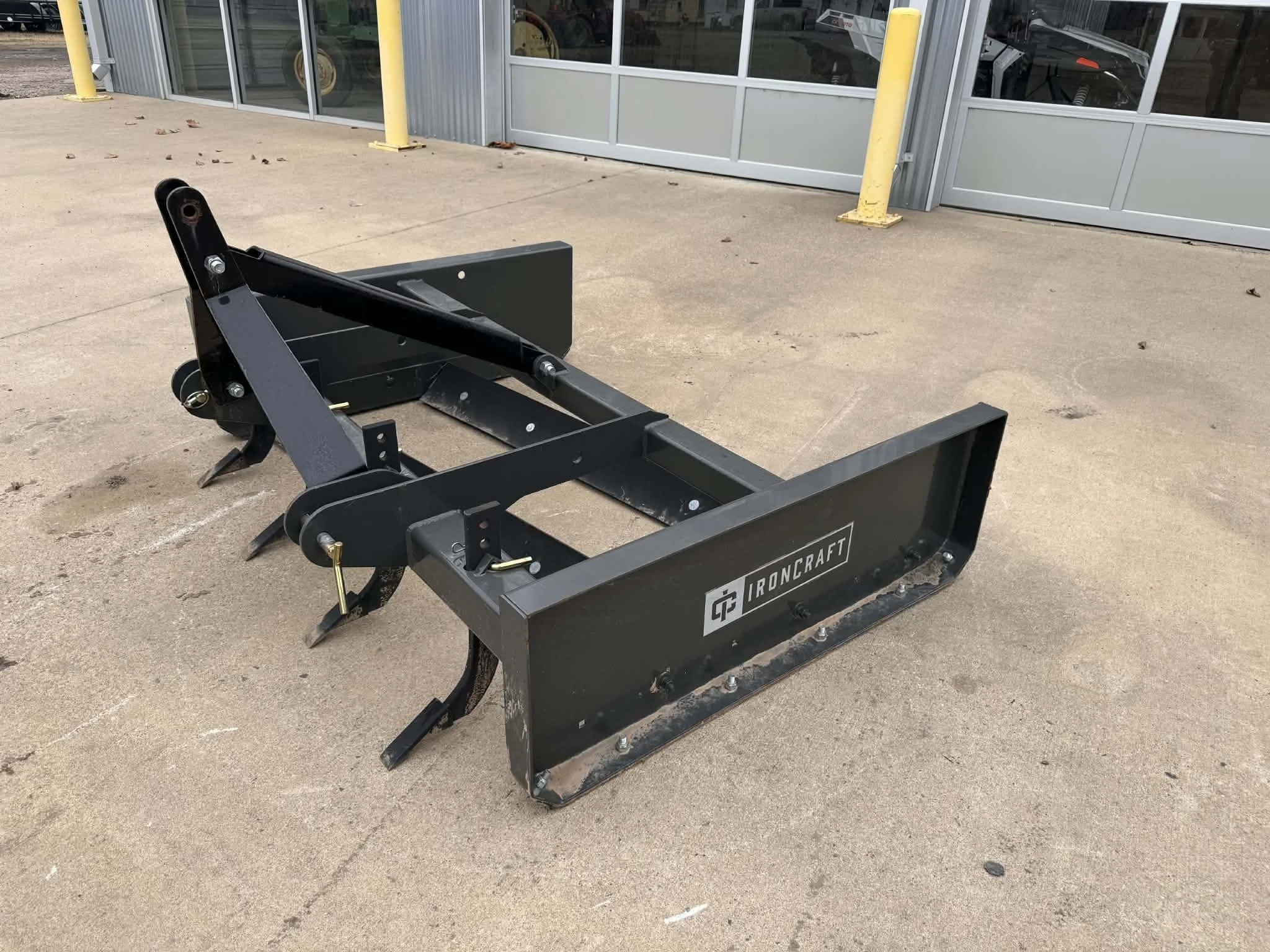 Ironcraft 3605 - 5' Standard Duty Land Leveler