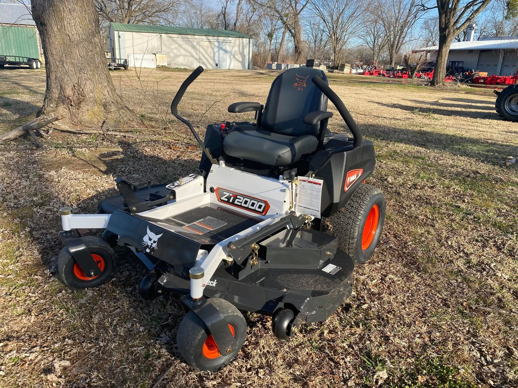 Bobcat ZT2000 52" Zero Turn Mower