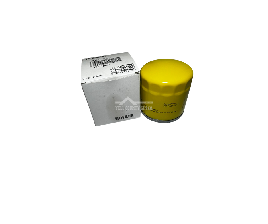 52-050-02-S - Kholer Oil Filter