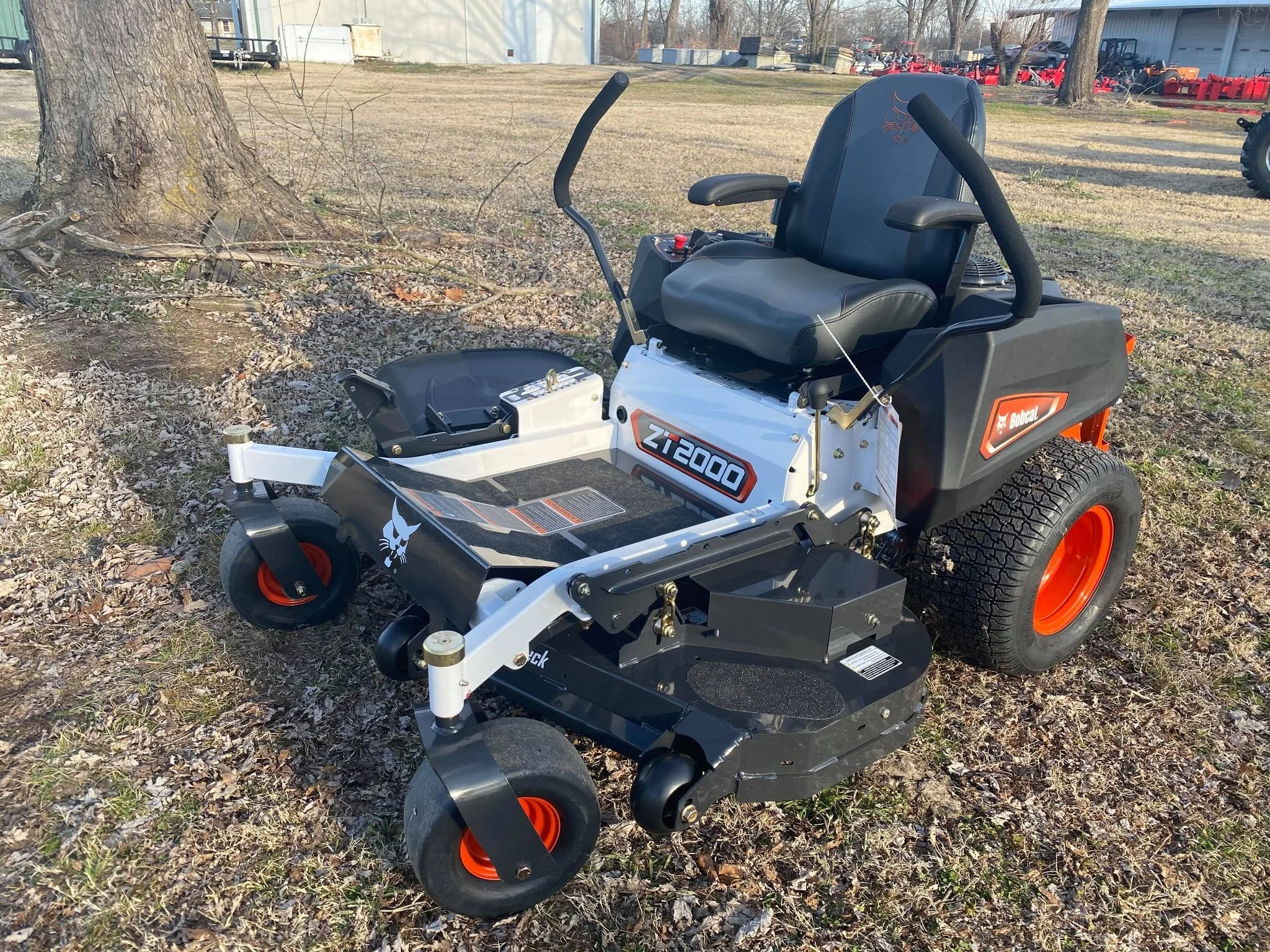 Bobcat ZT2000 48" Zero Turn Mower
