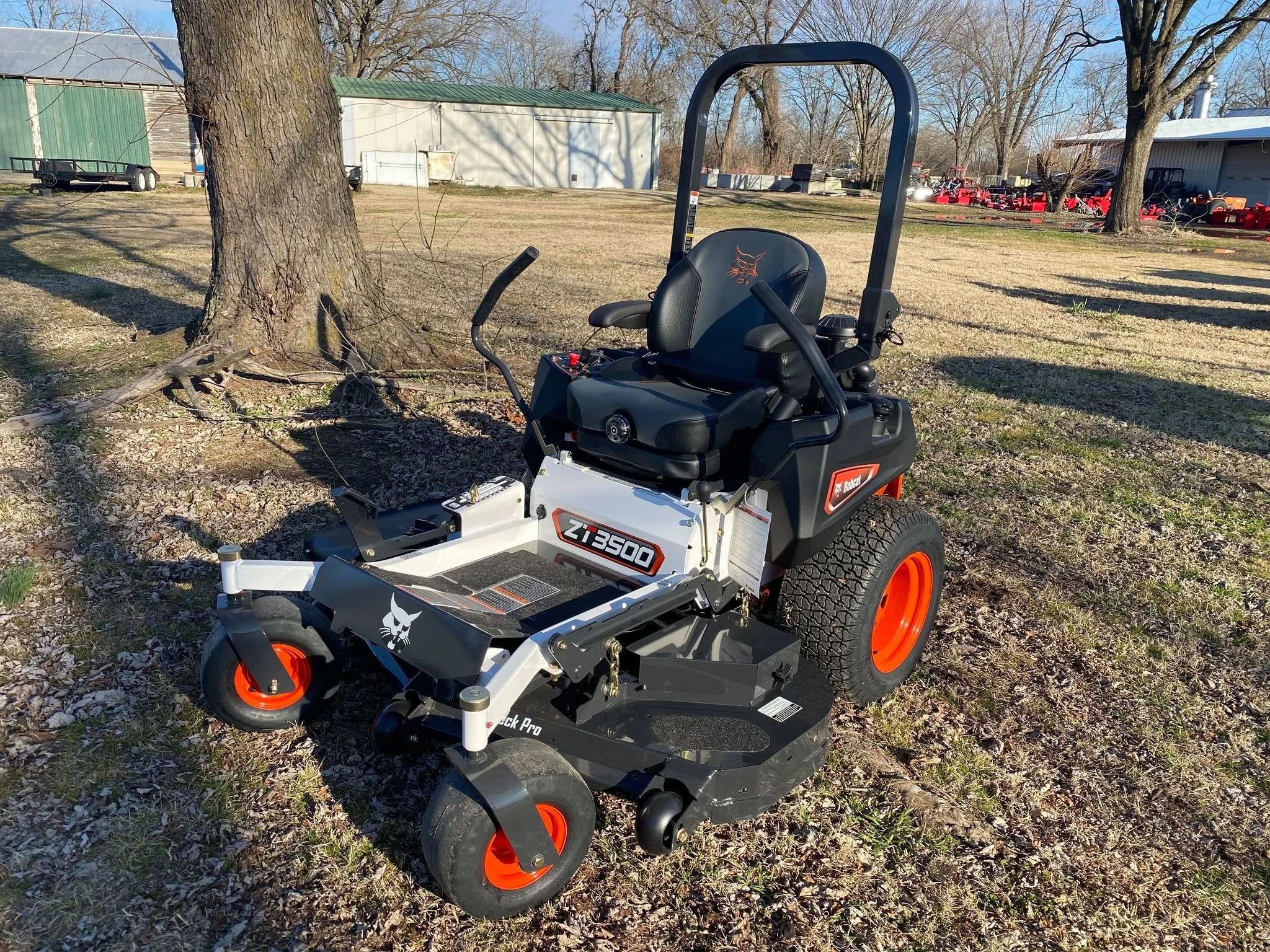 Bobcat ZT3500 52" Zero Turn Mower