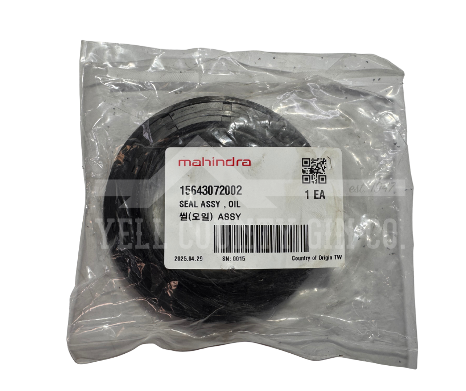 15643072002 - Rear Axle Seal