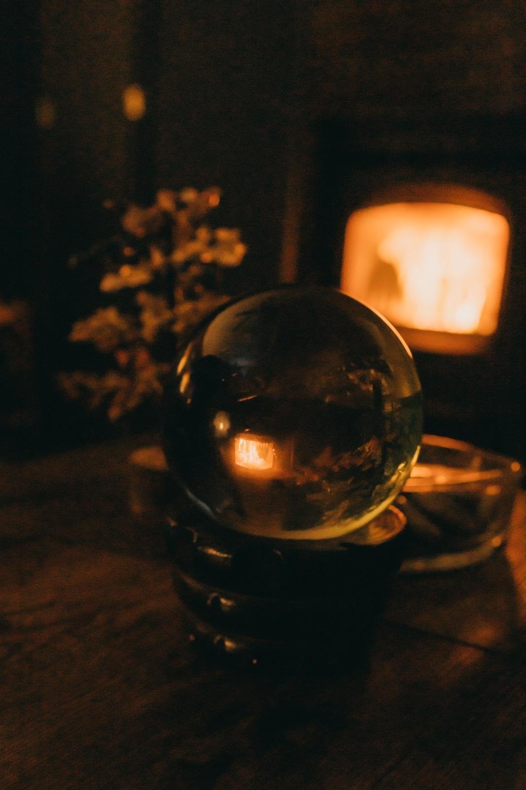 The Mystic Mentorship: 8 Week Program