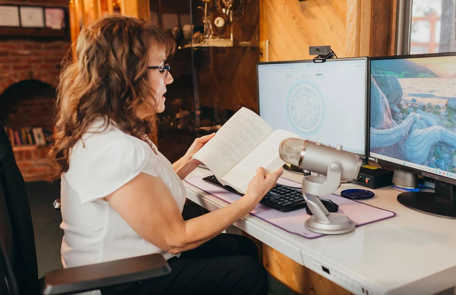 Quantum Astro Activation: 90 minutes