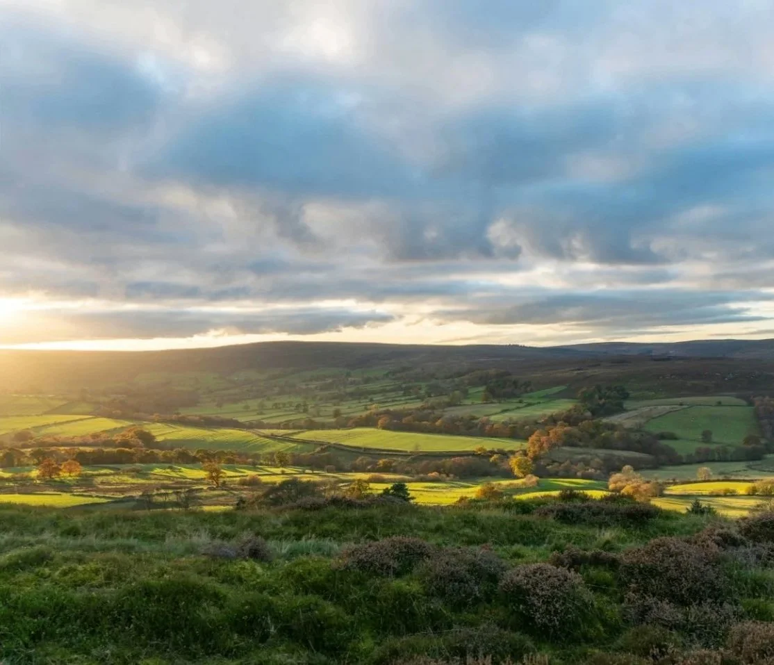 london to yorkshire by helicopter