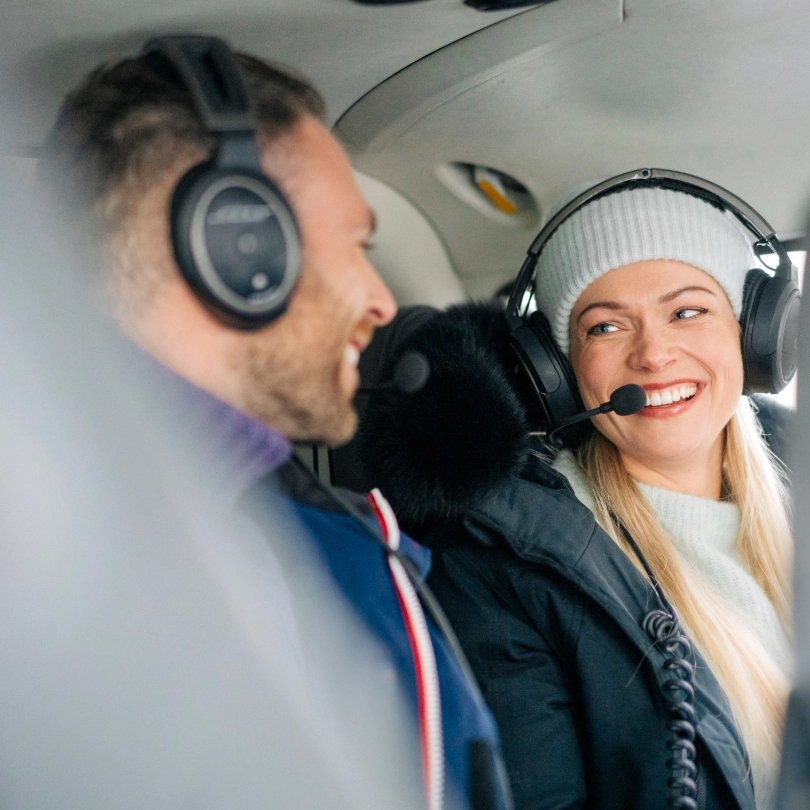 VIP helicopter charter