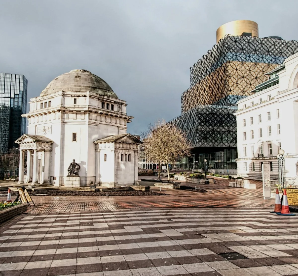 helicopter charter to birmingham