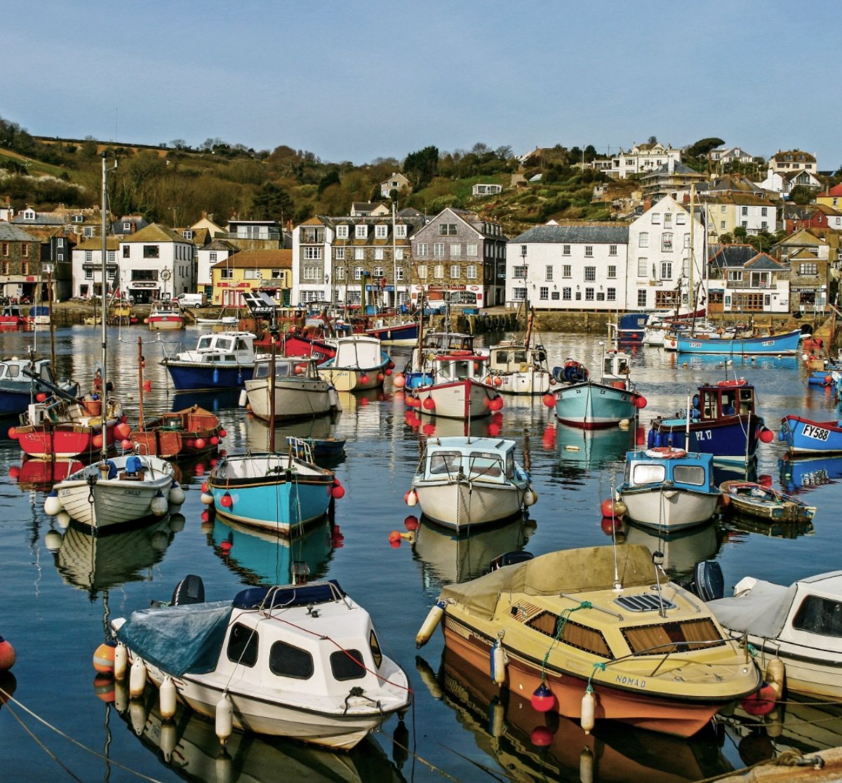 private helicopter charter to cornwall devon