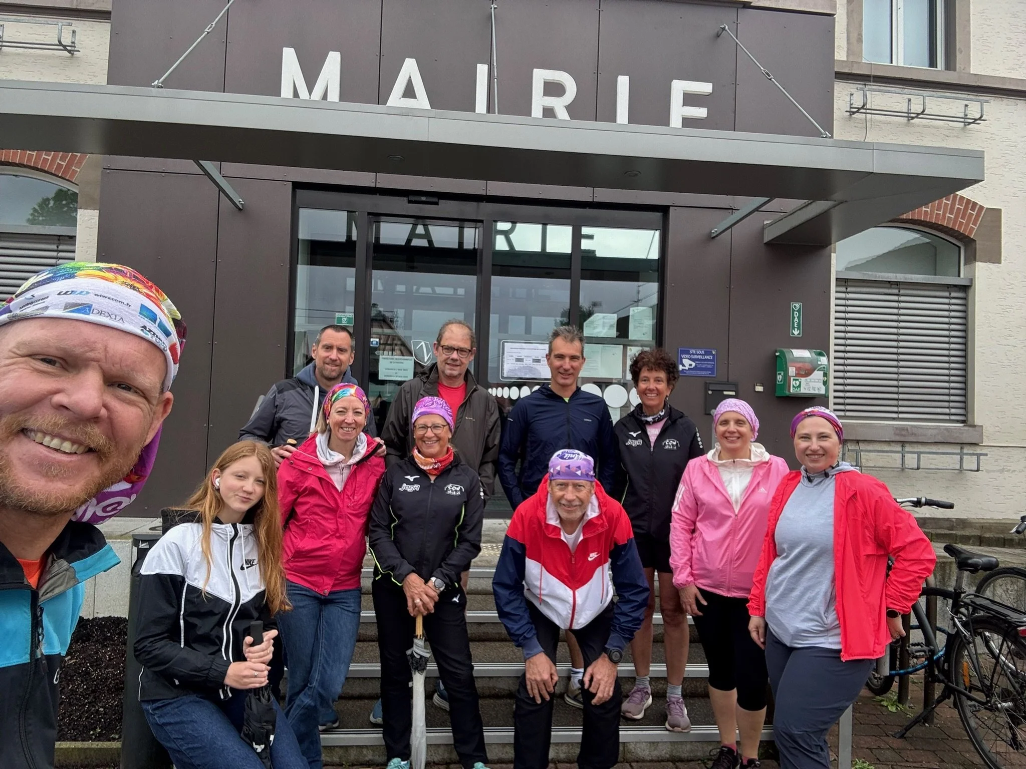 Sortie de la Saint Valentin