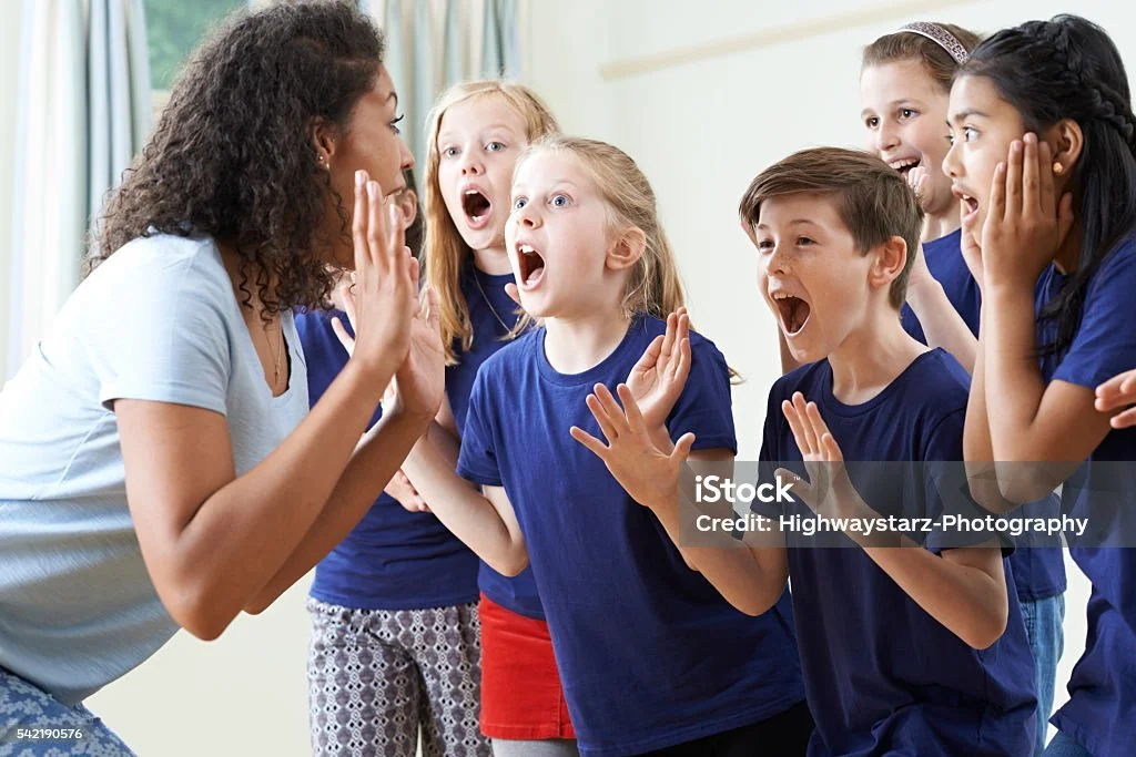 Theater Class for Homeschoolers (Ages 7+)