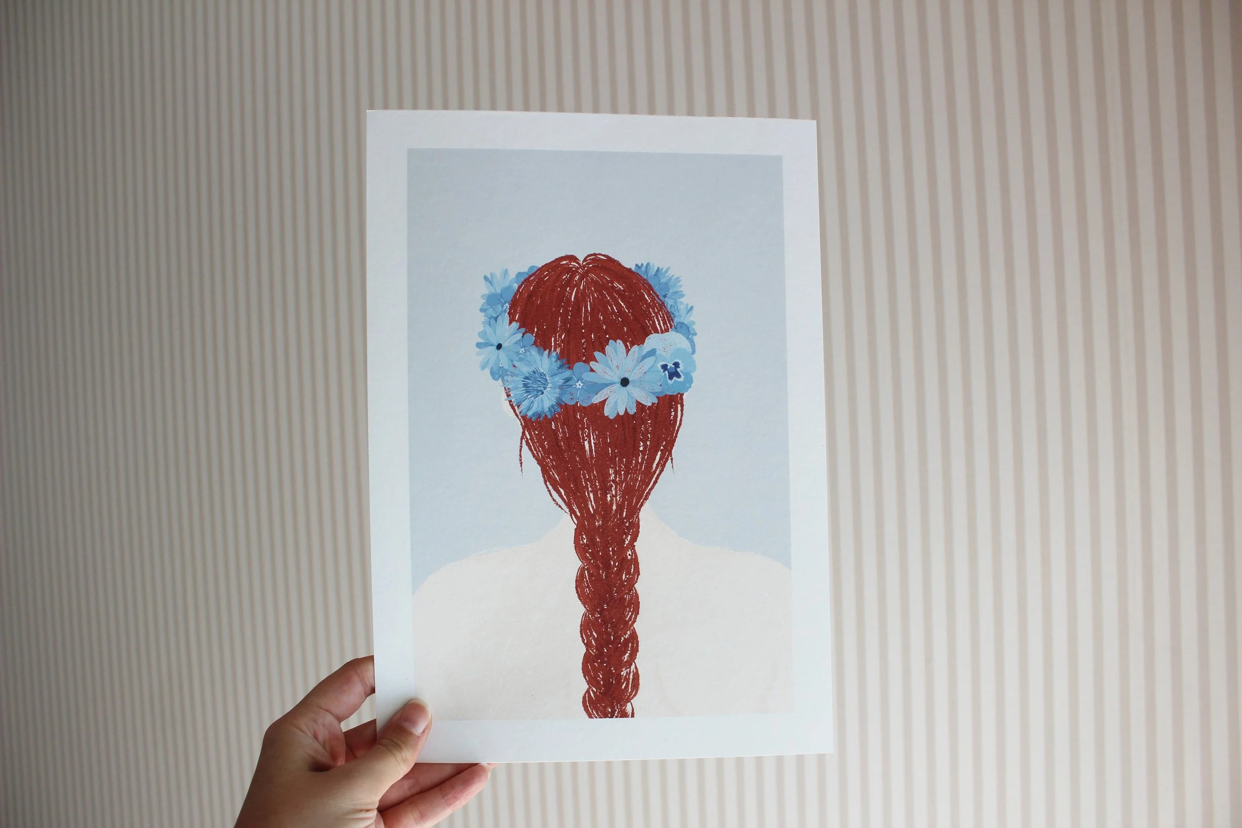 La couronne bleue