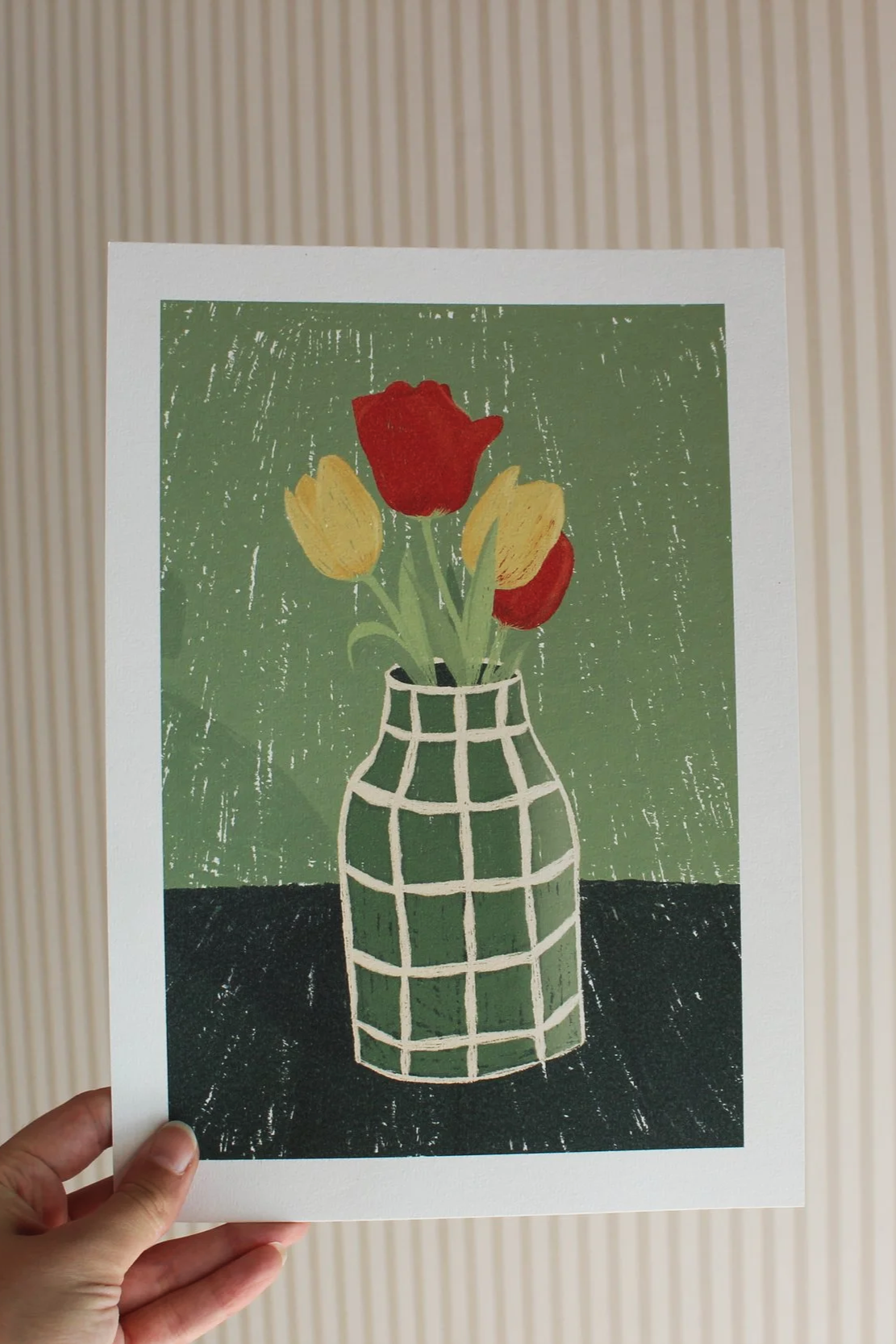 Les tulipes