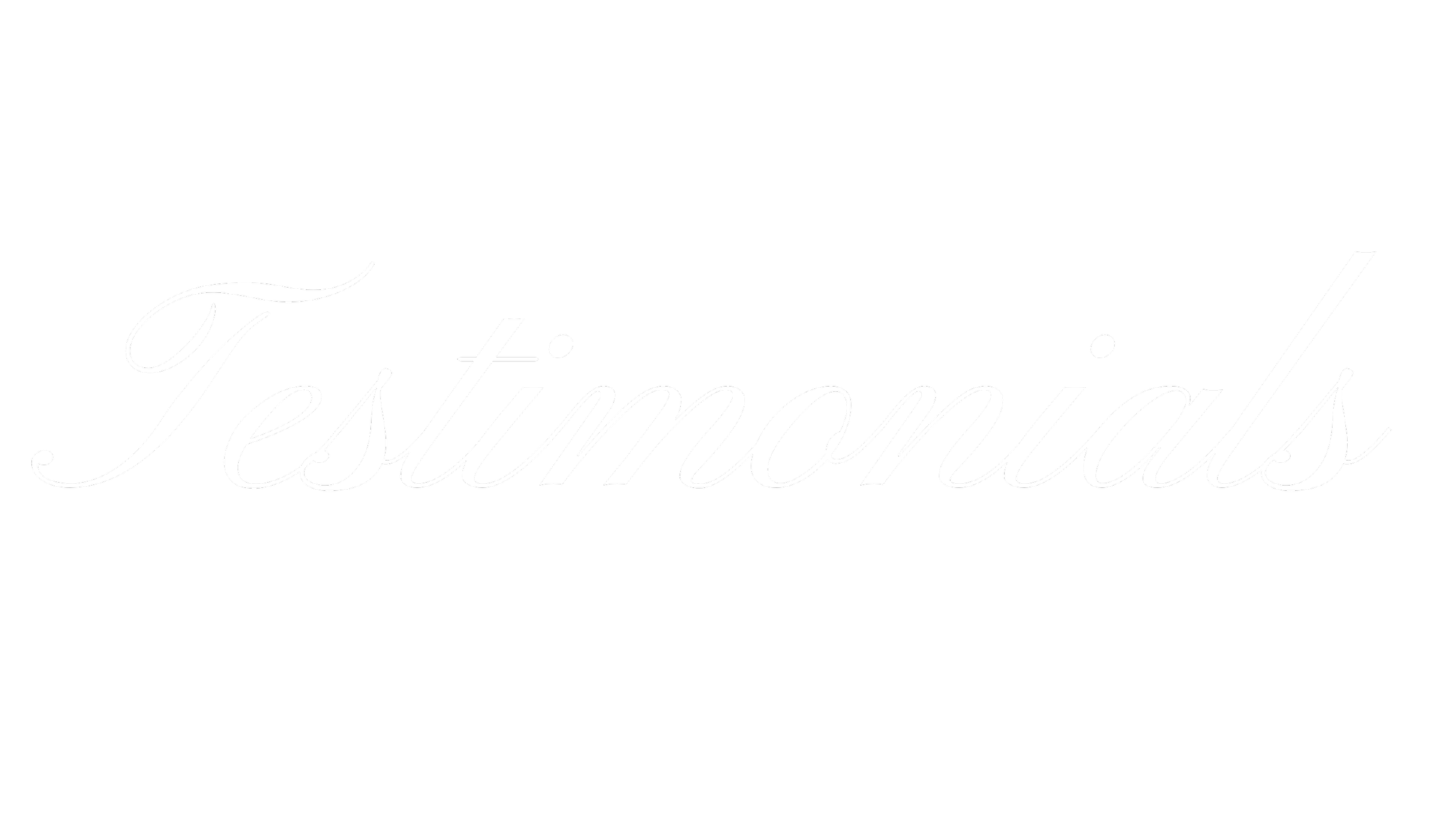 Testimonials for Ashley Hart Makeup Artistry, a soft glam bridal makeup artist in Buffalo, NY