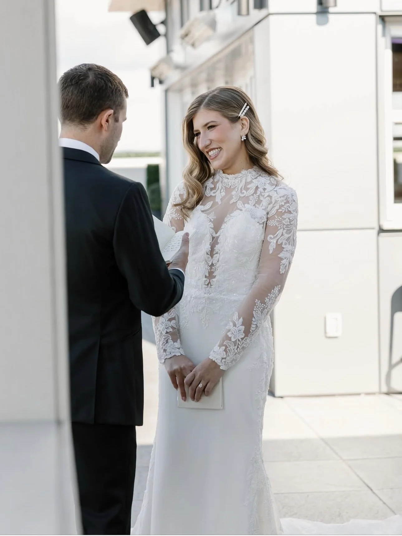 Bridal makeup for a bride in Buffalo, NY by Ashley Hart Makeup Artistry, a soft glam makeup artist