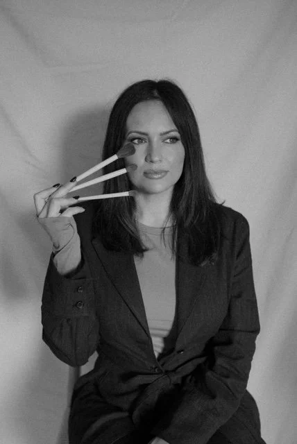 Special event makeup for special events in Buffalo, NY by Ashley Hart Makeup Artistry, a soft glam makeup artist