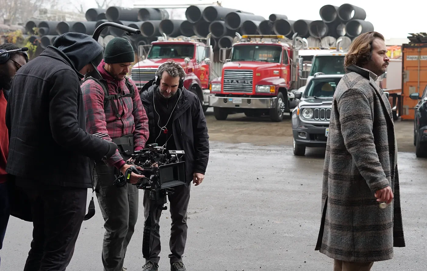 The Heartbeat of Filmmaking with Director/Writer Jay Duplass