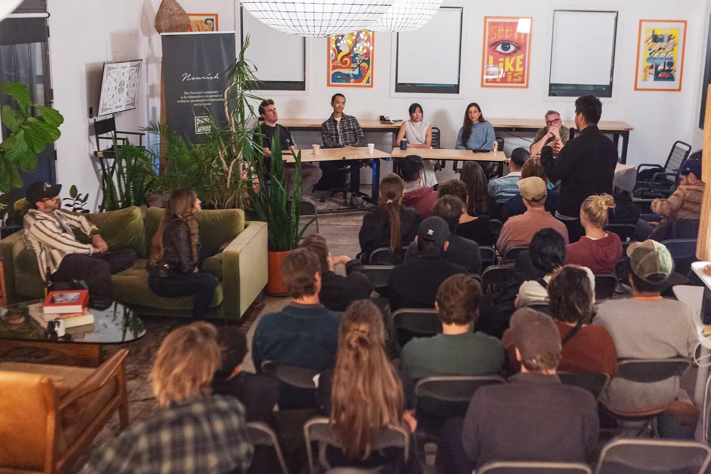 The Fine Line Between Networking and Neediness: Reflections from Los Angeles
