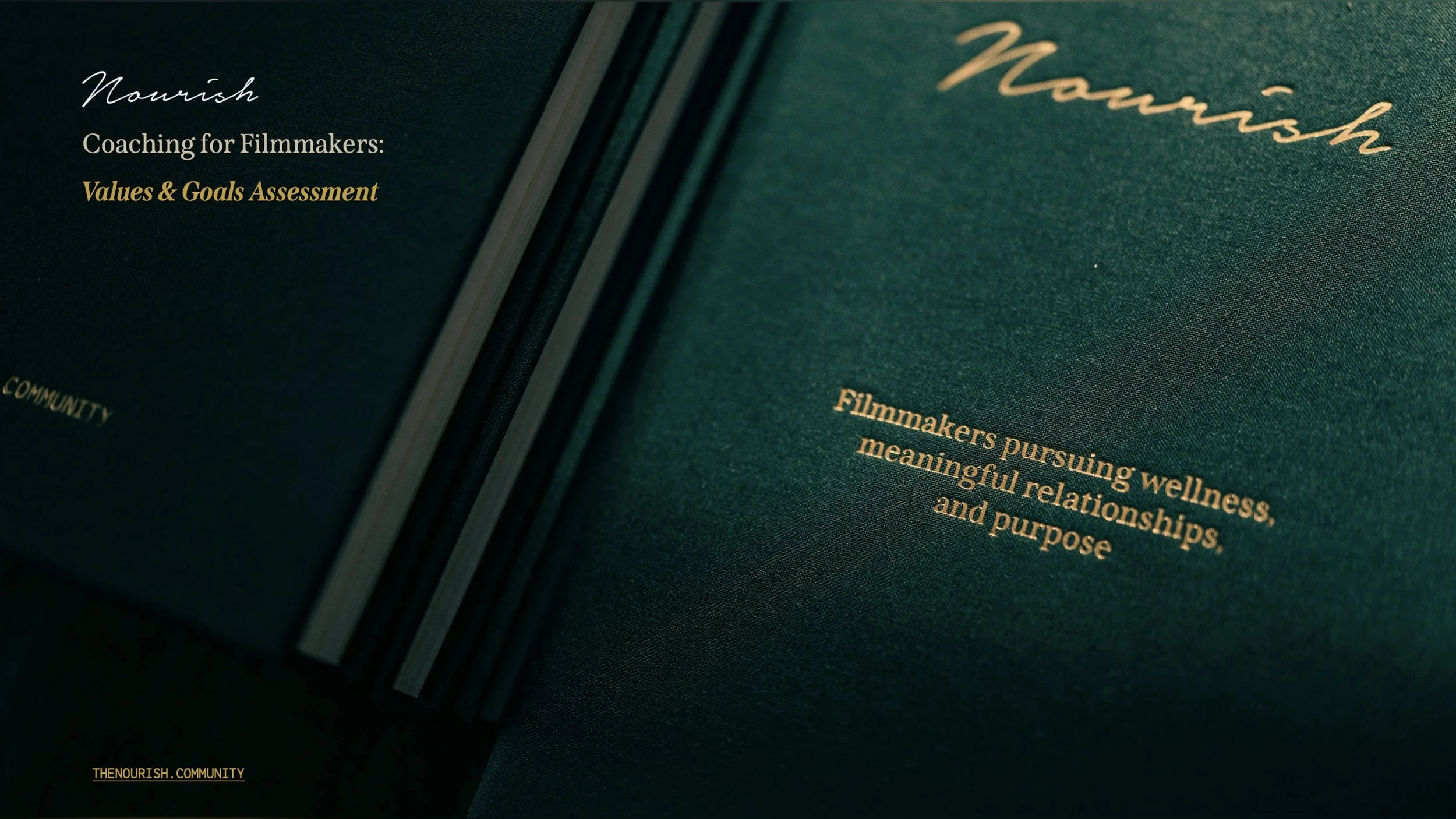 Download: Values &amp; Goals Worksheet (for Filmmakers)