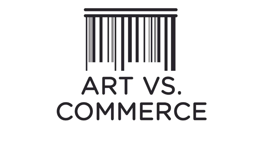 The Art vs Commerce Podcast, by Jared Levy