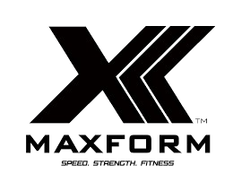 Black background with white text reading 'X' and smaller text below.