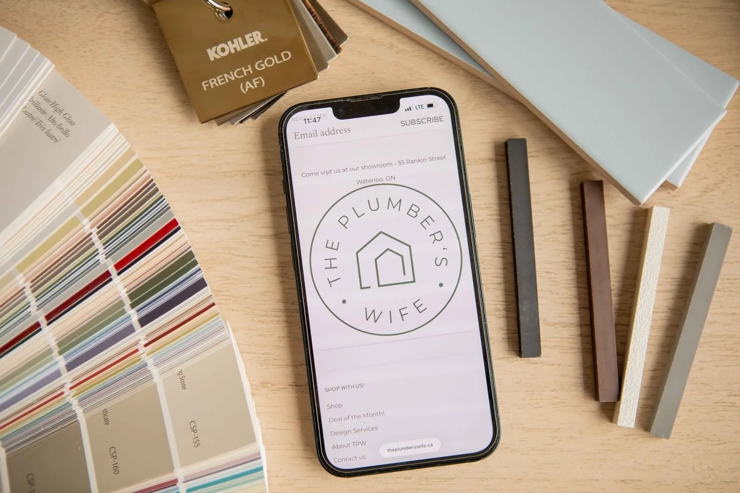 With this spring full of design opportunities, we took the time yesterday to take some photos to help you get to know us better and how we can help you uplift your home in new vibes for the spring and summer. Check out next week to learn more about w