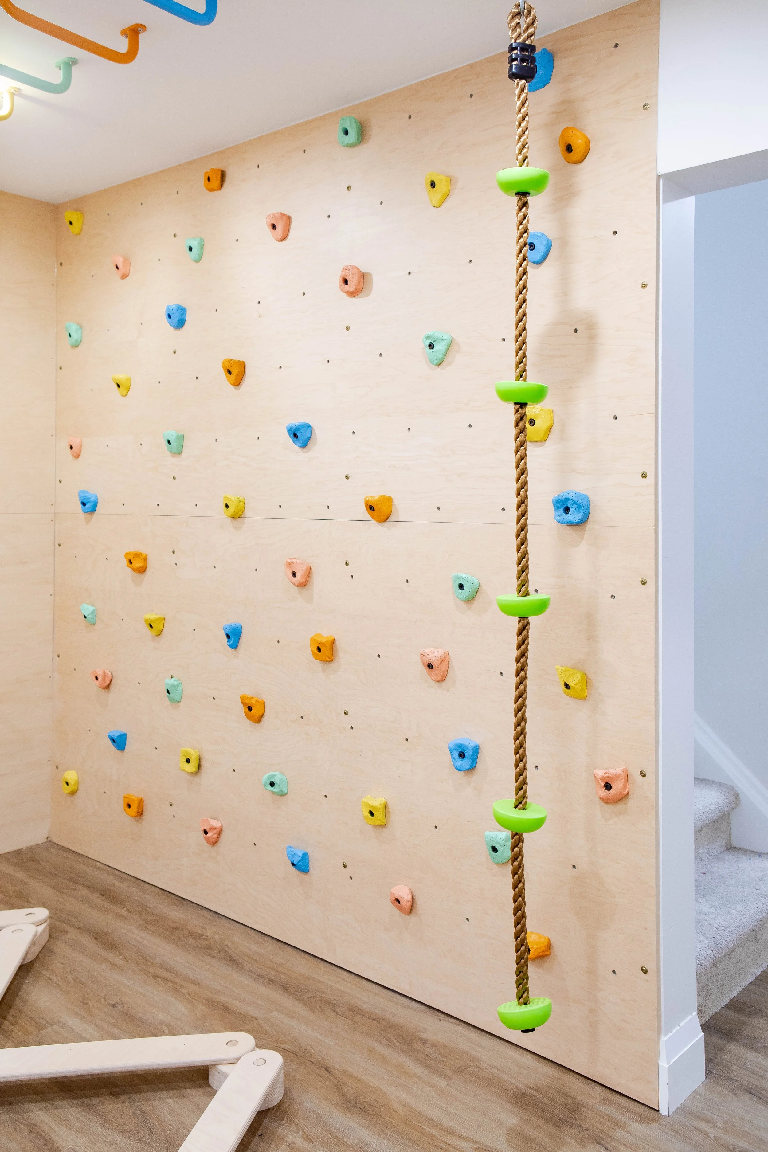 Basement - Kids Addition!