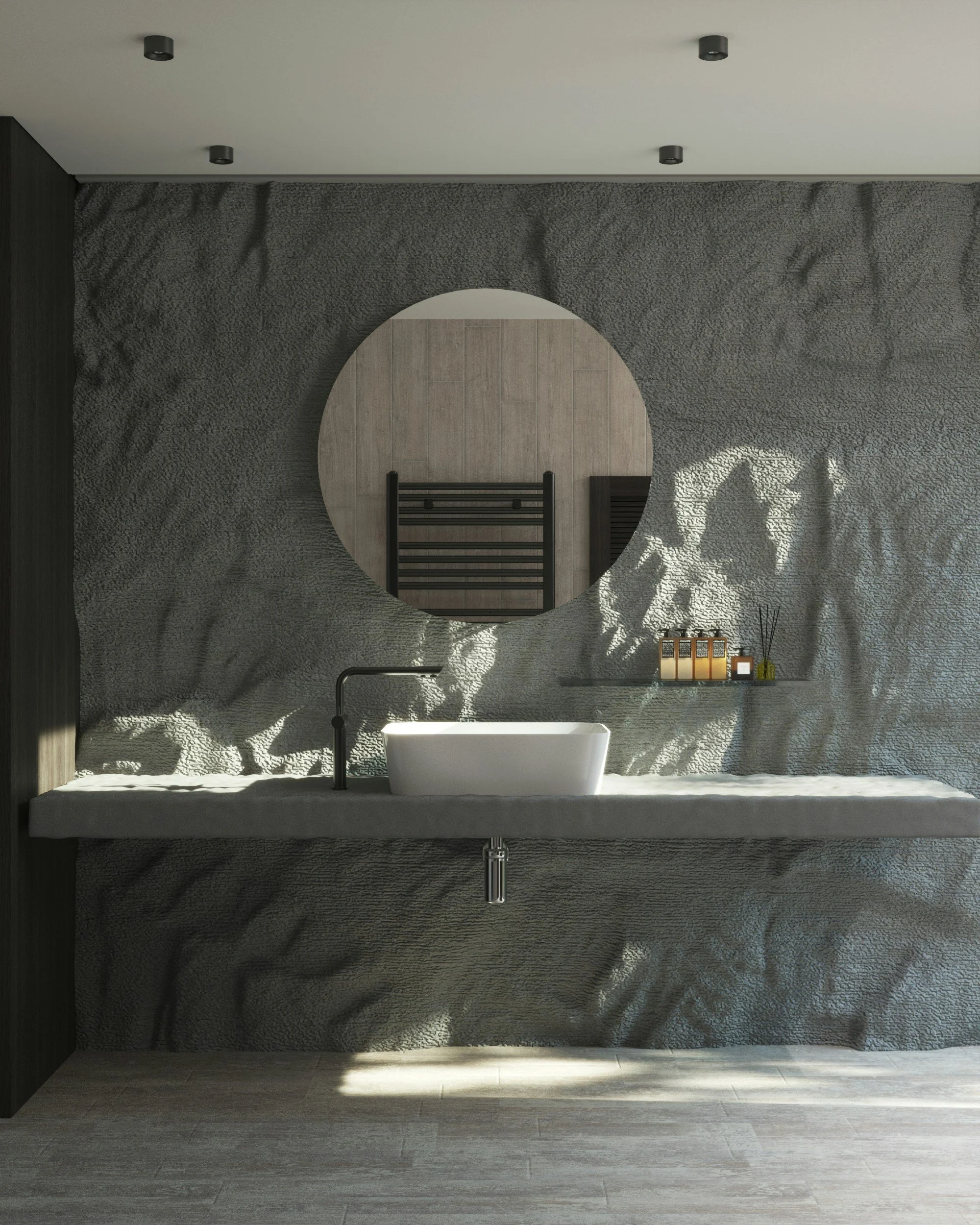 Nature-Inspired Bathroom Designs That Feel Like a Retreat