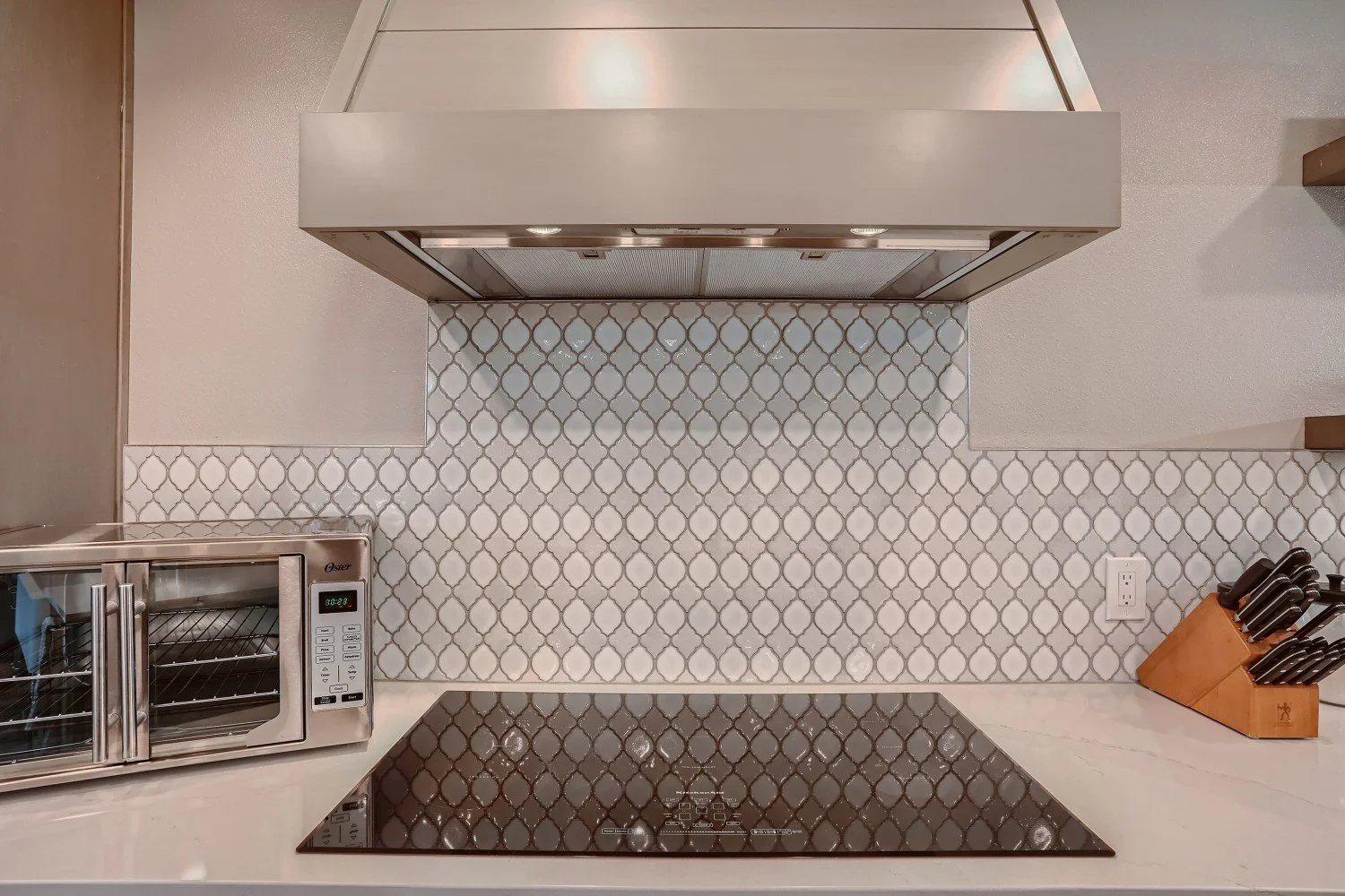 Creative Backsplash Ideas Beyond Subway Tile