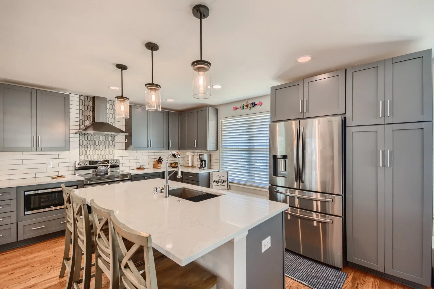 Kitchen Remodel in Littleton, CO - 2023