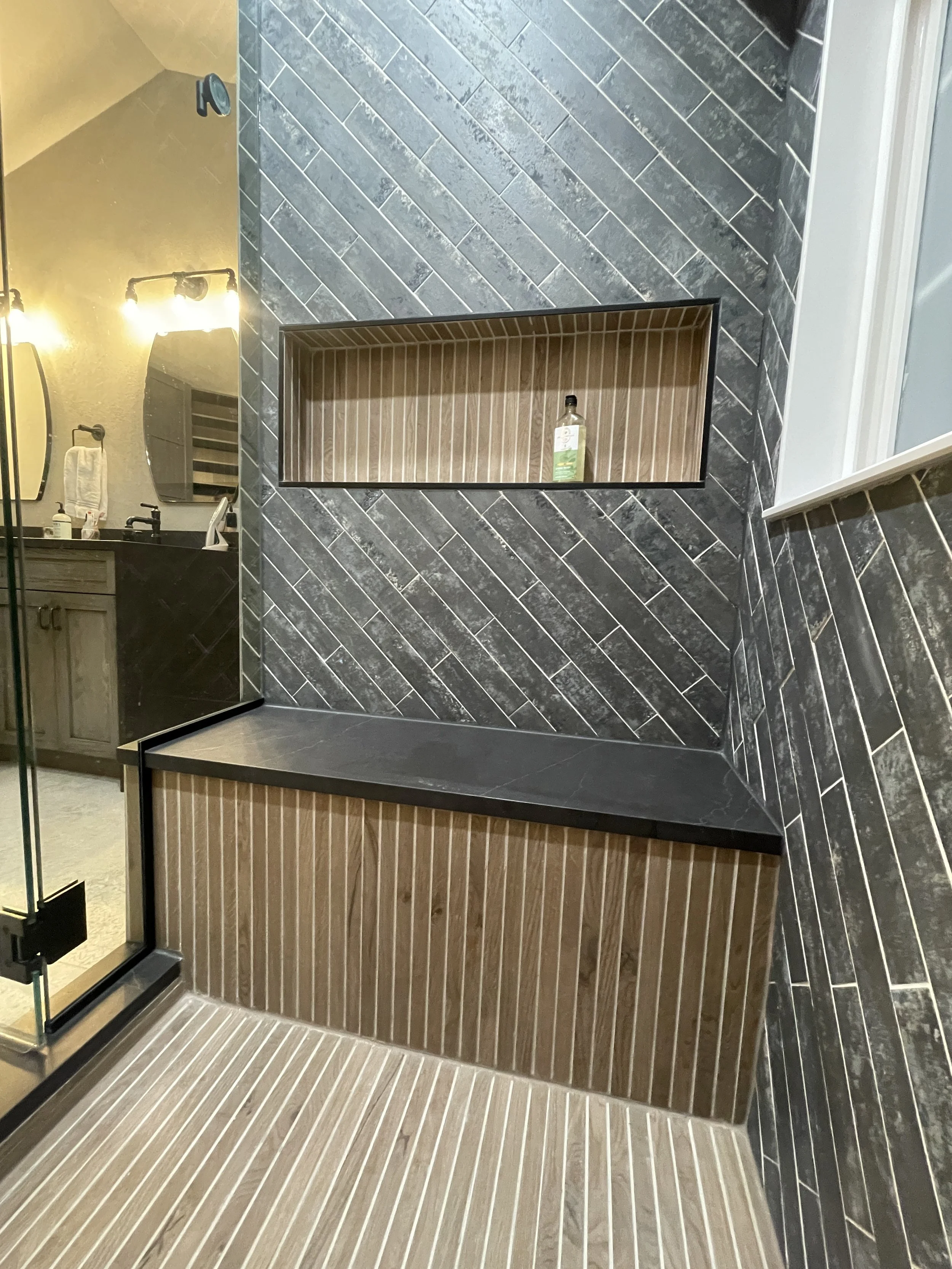 Primary Bathroom Remodel in Parker, CO - 2026