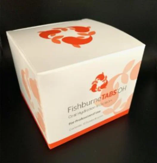 A New Saliva Assessment Tool for Both Medical and Dental Professionals: FishburneTabs®OH</span>