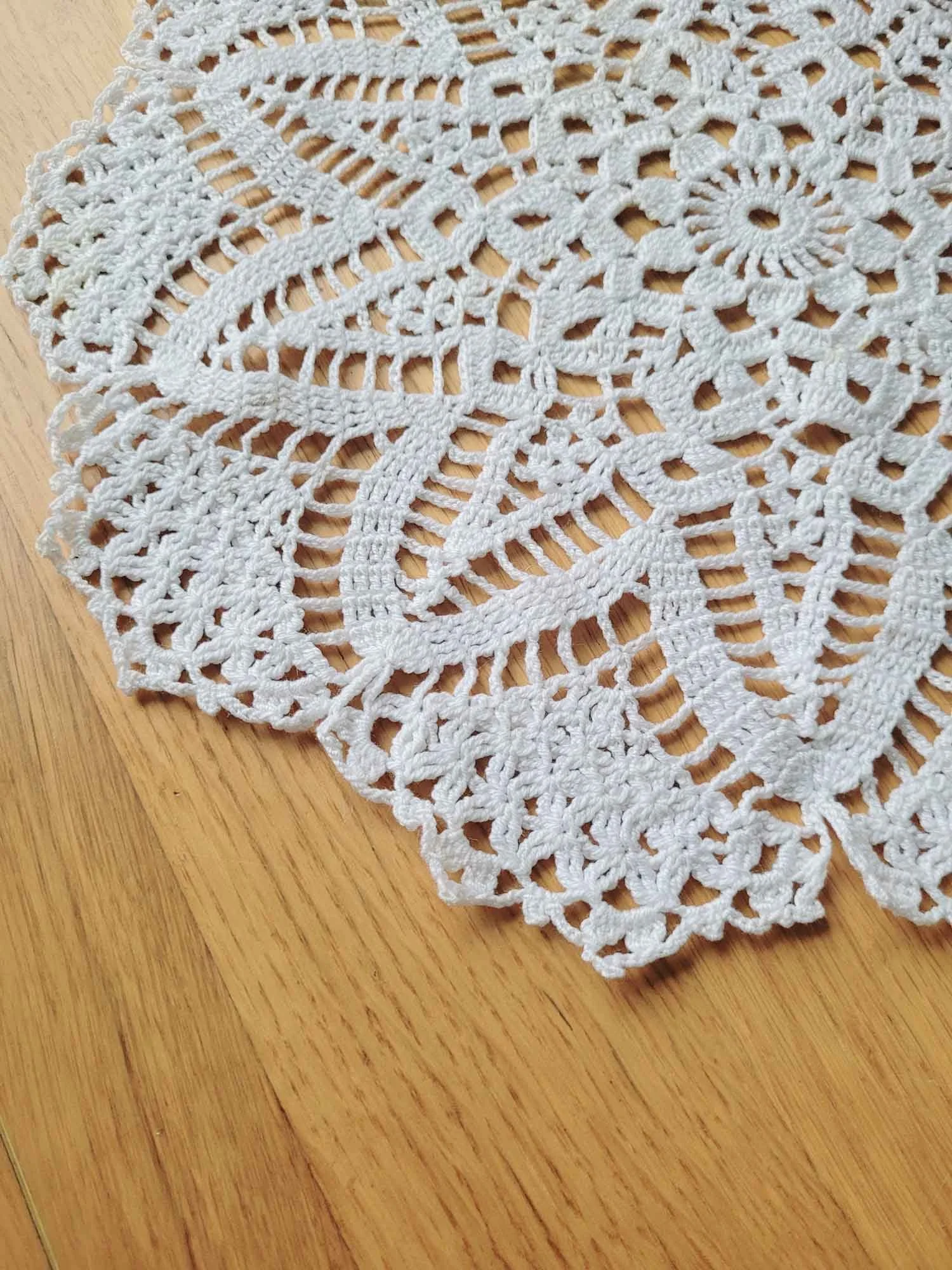 Doily Masterclass