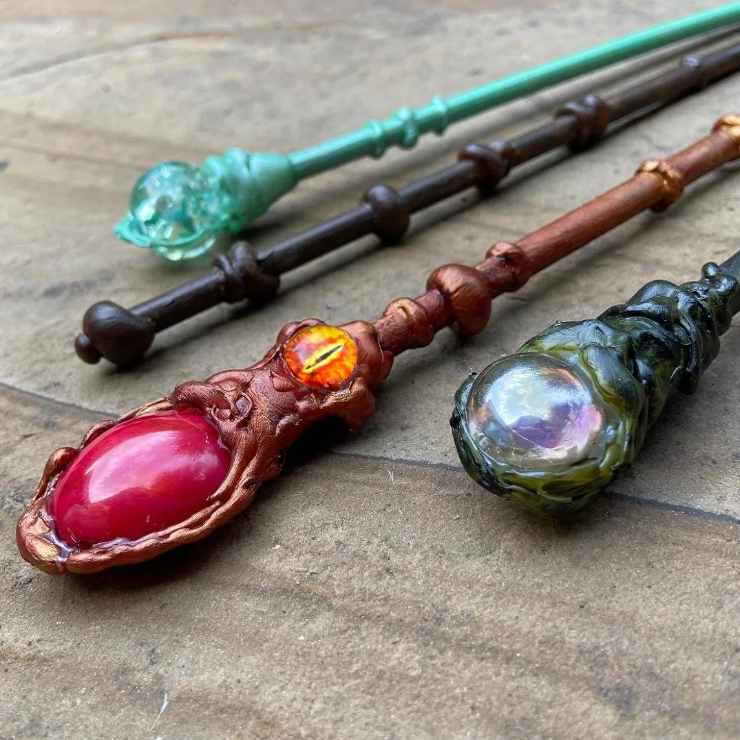 Wizard Wands