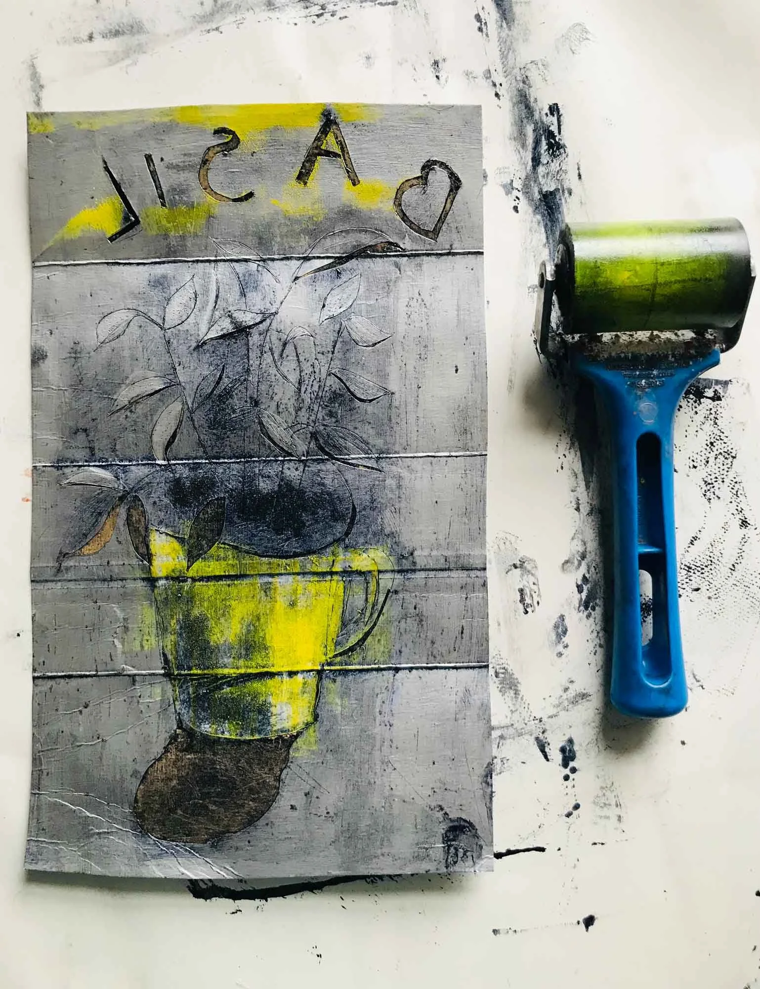 Introduction to Drypoint
