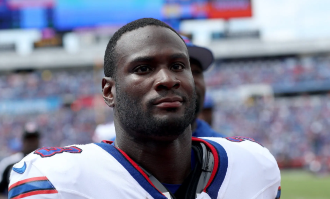 Team Man of Iron Latavius Murray