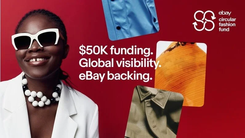 What eBay’s Circular Fashion Fund Signals About the Future