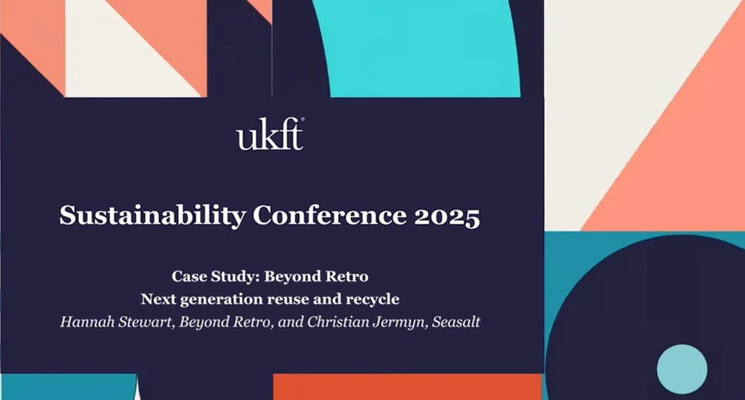 Watch: Circular Fashion Collaboration Feat. Beyond Remade x Seasalt Cornwall