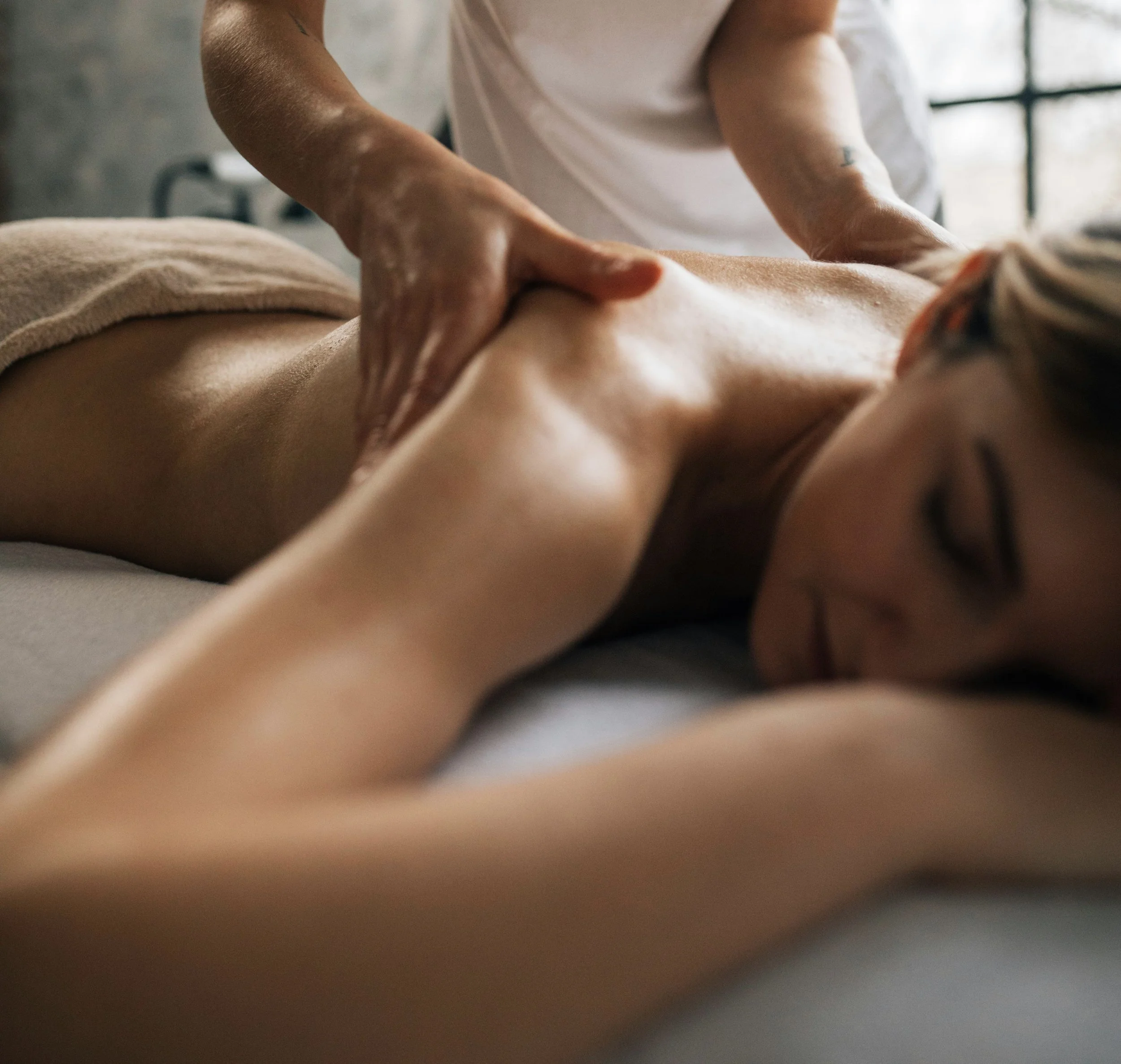 Massage corps 60 min