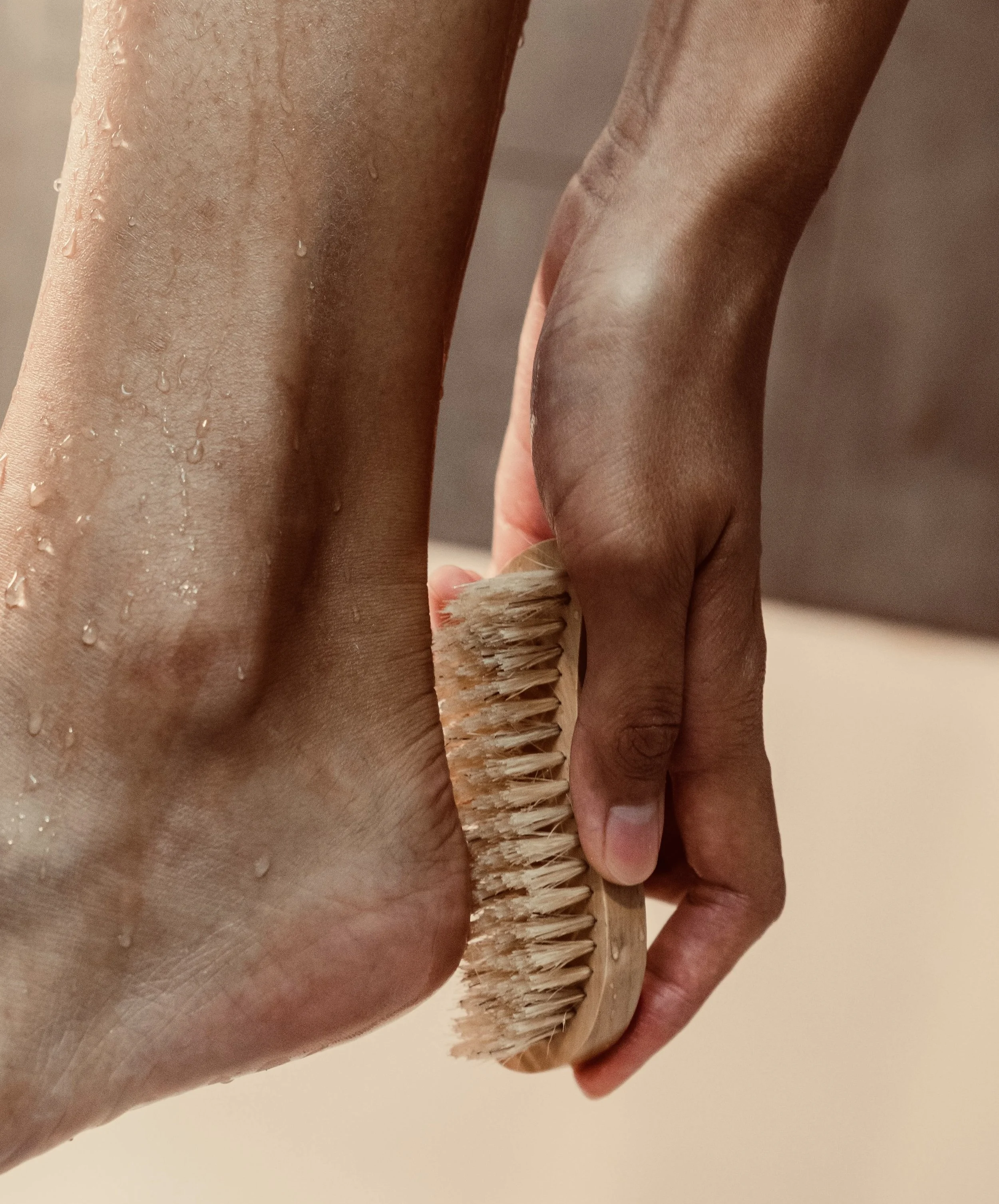 Beauté Expert Pieds 60 min