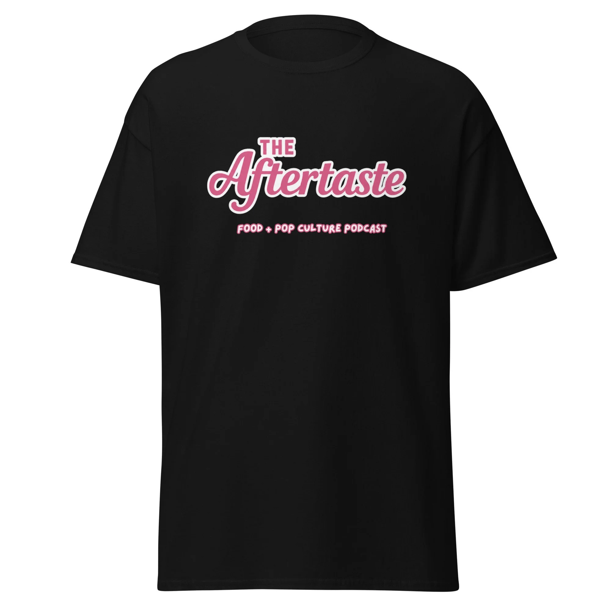 Aftertaste Unisex classic tee