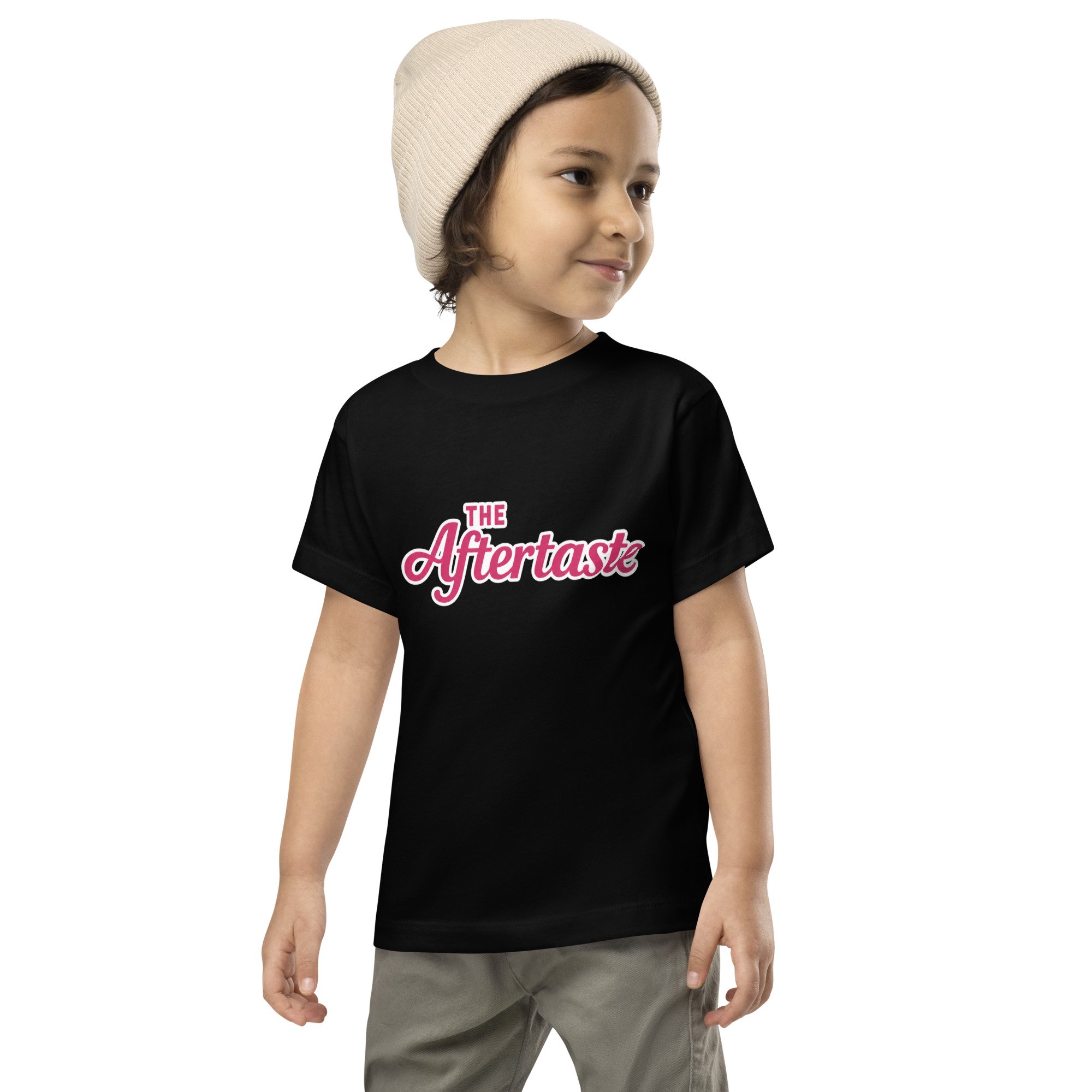 Aftertaste Toddler Short Sleeve Tee